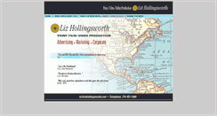 Desktop Screenshot of lizhollingsworth.com